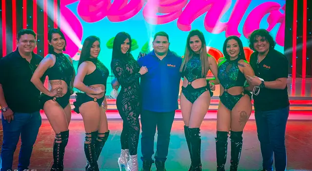 Explosión de Iquitos hará show virtual el 20 de junio.