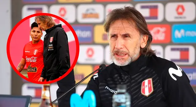 “Entendemos que en la selección tienen que estar los mejores jugadores”, dijo el ‘Tigre’.