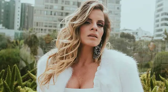 Alejandra Baigorria dio detalles de su salud, luego de mal momento que vivió en EEG mientras competía. Alejandra Baigorria dio detalles de su salud, luego de mal momento que vivió en EEG mientras competía.