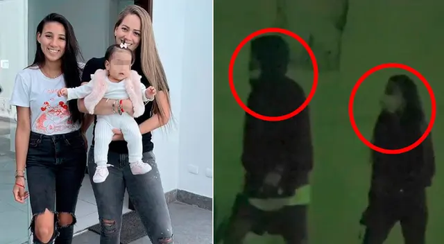 Melissa Klug se molestó con Samahara Lobatón por fiesta covid.