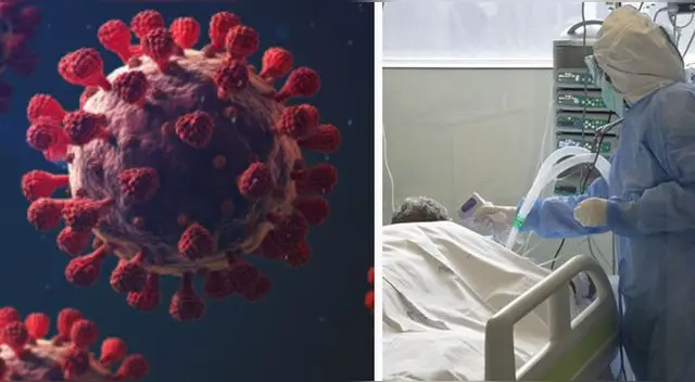 Reino Unido: mujer que superó la COVID-19 revela las terribles secuelas que le dejó la enfermedad. Reino Unido: mujer que superó la COVID-19 revela las terribles secuelas que le dejó la enfermedad.