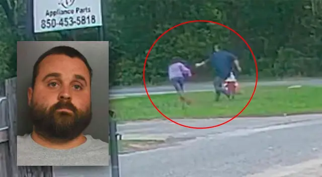 La menor se defendió al grado que el delincuente decidió huir. La menor se defendió al grado que el delincuente decidió huir.