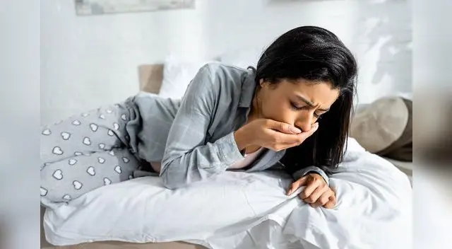 Las náuseas, la distensión abdominal y la diarrea están entre las secuelas que deja el COVID-19.