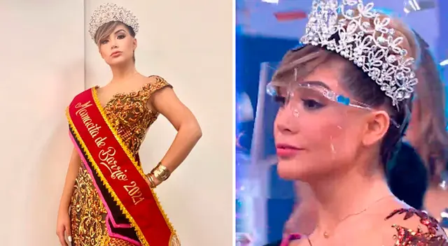 Claudia Serpa, representante de Surco, se llevó la corona a casa y un paquete completo a Punta Sal. Claudia Serpa, representante de Surco, se llevó la corona a casa y un paquete completo a Punta Sal.