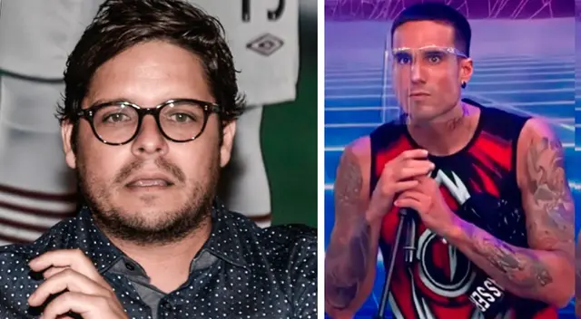 Gino Assereto pasó a zona de riesgo por no cumplir reto de altura.