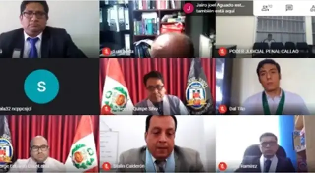 Condenan a 30 años de cárcel a una banda de secuestradores del Callao