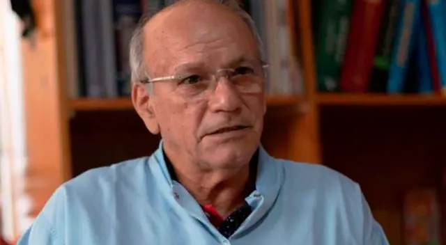 Manolo Fernández niega pertenecer al equipo técnico de Pedro Castillo Manolo Fernández niega pertenecer al equipo técnico de Pedro Castillo