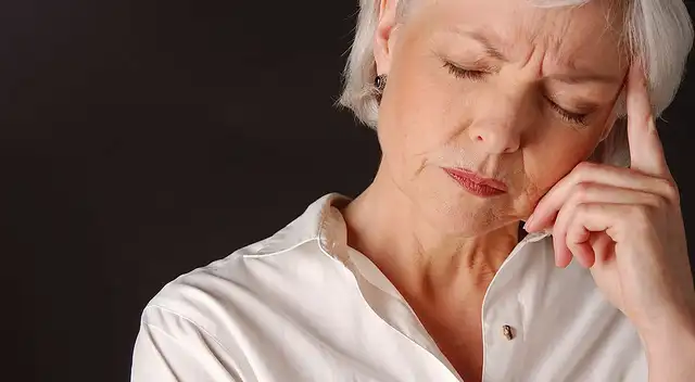 La menopausia marca el final de la etapa reproductiva de la mujer.