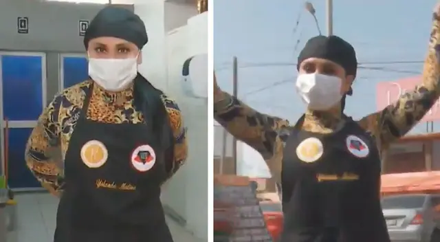 Yolanda Medina decidió trabajar en restaurante y dejar los escenarios.