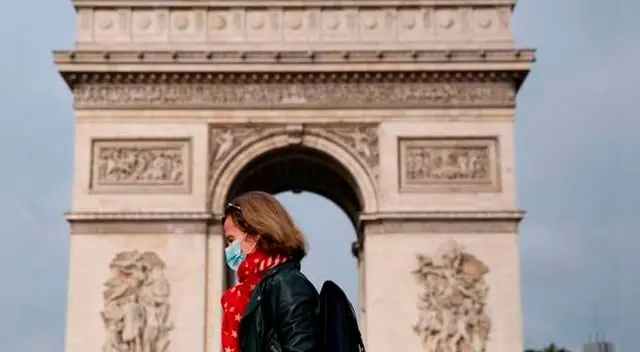 La variante llamada VOC 20I/484Q nunca había tenido un foco tan relevante.