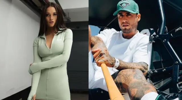 Angie Arizaga revela que quiere ser madre antes de cumplir 30 años. Angie Arizaga revela que quiere ser madre antes de cumplir 30 años.