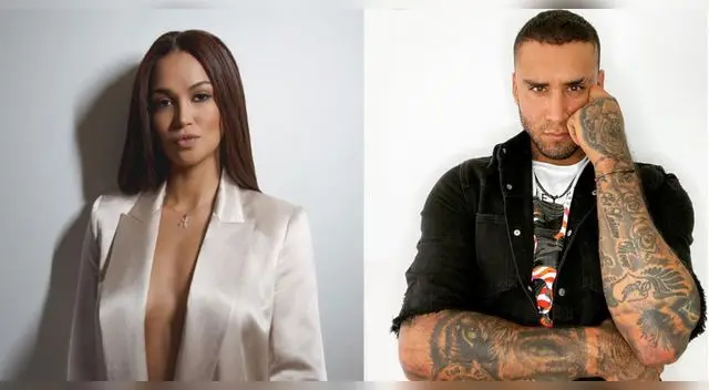 Angie Arizaga asegura que Jota Benz será un buen padre Angie Arizaga asegura que Jota Benz será un buen padre