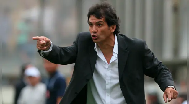 Franco Navarro respalda posición de no convocar a Ormeño.