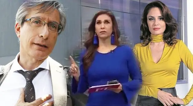 Federico Salazar tras dar positivo a la COVID-19: “Verónica Linares y Mávila Huertas se hicieron la prueba” Federico Salazar tras dar positivo a la COVID-19: “Verónica Linares y Mávila Huertas se hicieron la prueba”