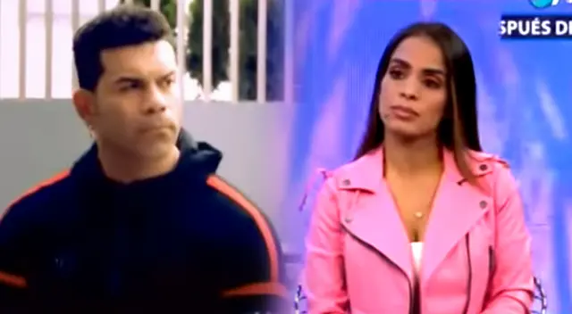 Vanessa López tras recibir demanda de Tomate Barraza: “Yo creo que no quiere a mi hija” Vanessa López tras recibir demanda de Tomate Barraza: “Yo creo que no quiere a mi hija”