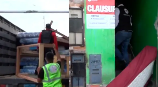 Prostíbulo clandestino en SJM fue clausurado por segunda vez de manera definitiva. Prostíbulo clandestino en SJM fue clausurado por segunda vez de manera definitiva.