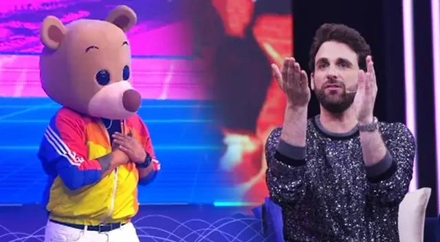 Rodrigo González revela quien está detrás del personaje de 'Osito Lima'