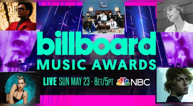 Billboard Music Awards 2021: cómo ver GRATIS show de BTS y The Weeknd por TNT online