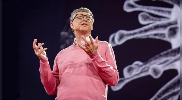 Bill Gates advierte que "más gente morirá" si países ricos no comparten sus vacunas contra la COVID-19.
