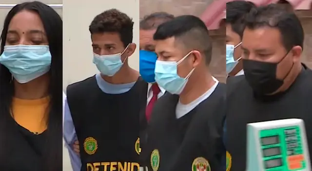 Peruanos y extranjeros vendían arroz adulterado en mercados mayoristas. Peruanos y extranjeros vendían arroz adulterado en mercados mayoristas.