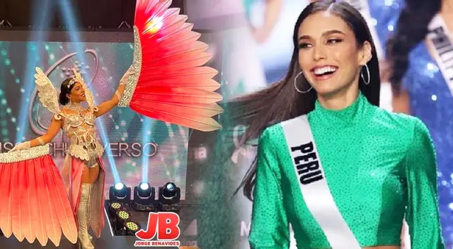 ¿Janick Maceta y Jessica Newton estarán en el sketch de JB con Dayanita como Miss Universo?