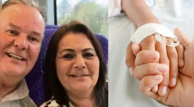 “No tenían que morir”: Hombre pierde a su madre y a su padre por COVID-19 con una hora de diferencia. “No tenían que morir”: Hombre pierde a su madre y a su padre por COVID-19 con una hora de diferencia.