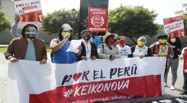 Hoy se realiza la marcha