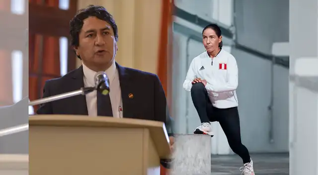 Fundador de Perú Libre usa la enfermedad de la competidora para burlarse. Fundador de Perú Libre usa la enfermedad de la competidora para burlarse.