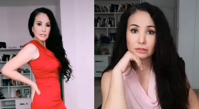 Janet Barboza bloqueará a quienes la insulten en redes sociales: “Gente necia” Janet Barboza bloqueará a quienes la insulten en redes sociales: “Gente necia”