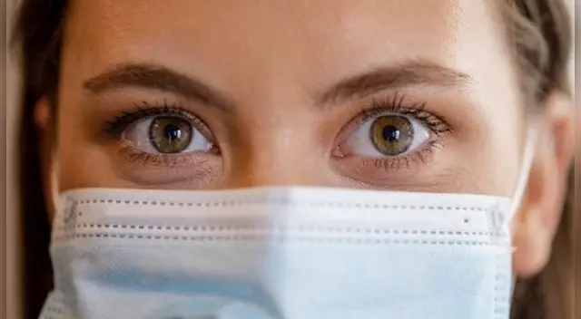 Desde que empezó la pandemia mucho se hablo sobre el uso de las mascarillas como una medida clave contra la COVID-19. Desde que empezó la pandemia mucho se hablo sobre el uso de las mascarillas como una medida clave contra la COVID-19.