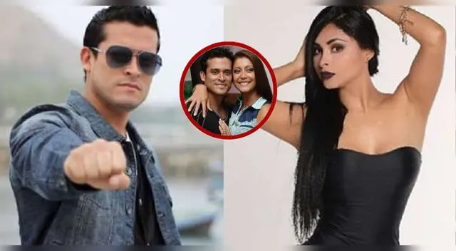 Christian Domínguez revela que ya había visto a Pamela Franco en 2015, año en el que se casó con Karla Tarazona Christian Domínguez revela que ya había visto a Pamela Franco en 2015, año en el que se casó con Karla Tarazona