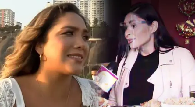 Pamela Franco no teme encontrarse con Isabel Acevedo: “No tengo por qué esconderme” Pamela Franco no teme encontrarse con Isabel Acevedo: “No tengo por qué esconderme”