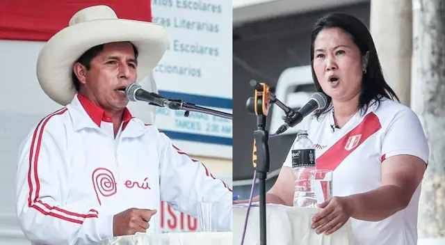 Conoce todos los detalles para el debate de los equipos técnicos de Pedro Castillo y Keiko Fujimori