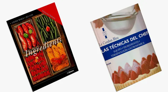 Libros de cocina Libros de cocina