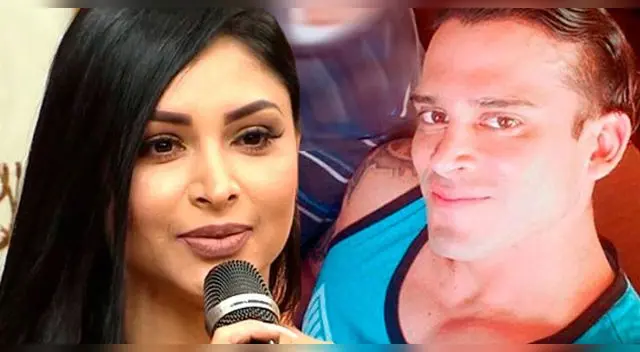 Pamela Franco revela que hará “fiesta patronal” si su relación con Christian Domínguez pasa los tres años Pamela Franco revela que hará “fiesta patronal” si su relación con Christian Domínguez pasa los tres años