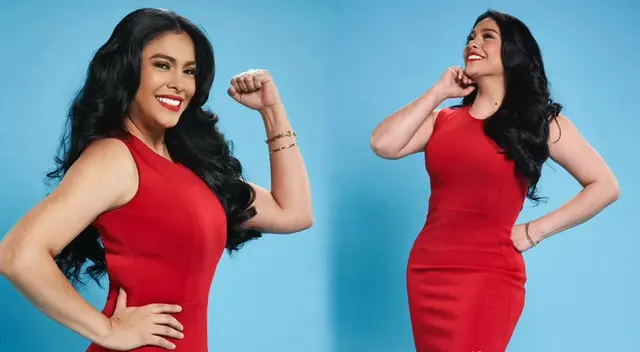 Maricarmen Marín revela cuantos hijos le gustaría tener: “Ojalá me alcance la vida” Maricarmen Marín revela cuantos hijos le gustaría tener: “Ojalá me alcance la vida”