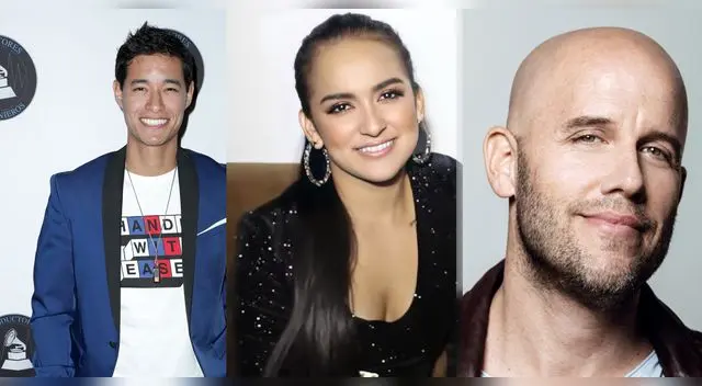 Tony Succar lanza nuevo material discográfico junto a Daniela Darcourt y Gian Marco Tony Succar lanza nuevo material discográfico junto a Daniela Darcourt y Gian Marco