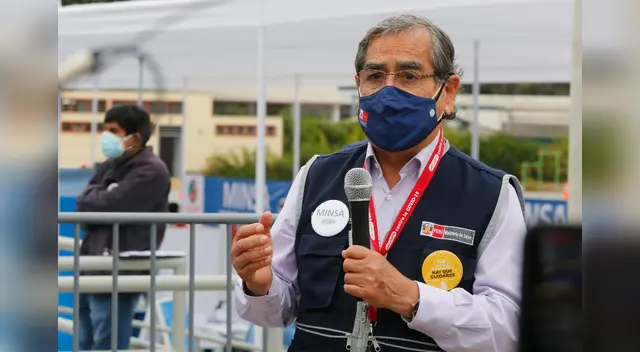 Óscar Ugarte adquirirá camas de alto flujo hasta julio de este año.