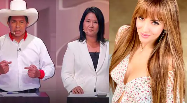 La chica reality Rosángela Espinoza se unió al challenge ‘Somos libres, seámoslos siempre”. La chica reality Rosángela Espinoza se unió al challenge ‘Somos libres, seámoslos siempre”.