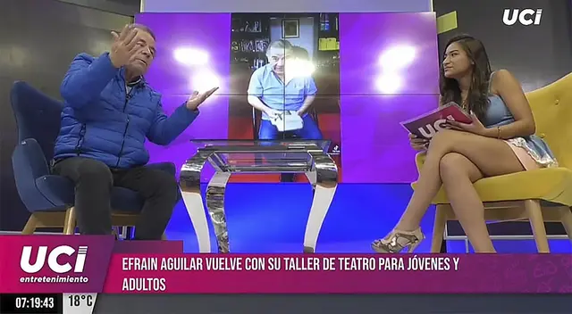 Efraín Aguilar Efraín Aguilar