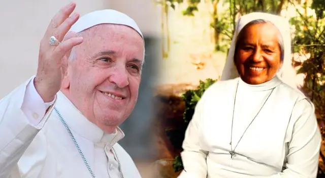 Sor Aguchita fue registrada como Antonia Luzmila, y nació en Coracora, Ayacucho, el 13 de junio de 1920. Sor Aguchita fue registrada como Antonia Luzmila, y nació en Coracora, Ayacucho, el 13 de junio de 1920.