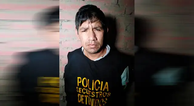 "El Chacal" sería el presunto cabecilla de la organización criminal. "El Chacal" sería el presunto cabecilla de la organización criminal.