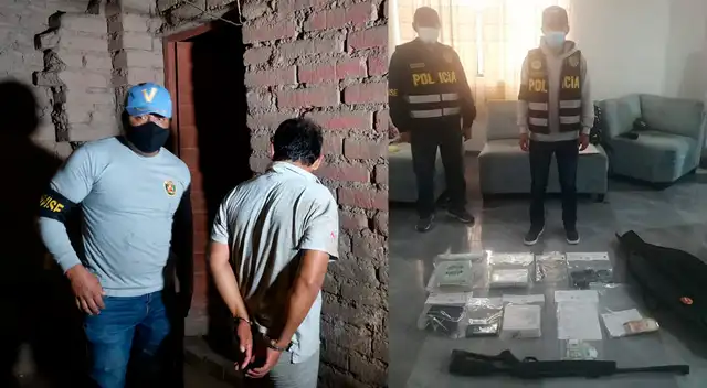 Policía capturó a presuntos integrantes de una banda de trata de personas. Policía capturó a presuntos integrantes de una banda de trata de personas.