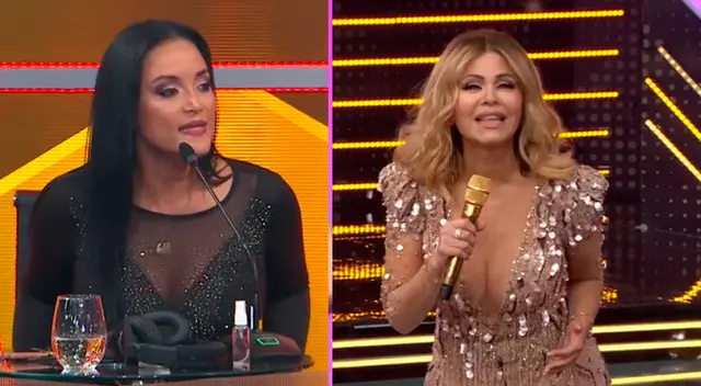 Gisela Valcárcel: “Mariella Zanetti y Tula Rodríguez fueron las mejores vedettes” [VIDEO]