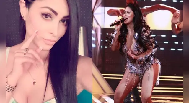 Pamela Franco dio tip para ayudar a recuperar la figura tras el parto. Pamela Franco dio tip para ayudar a recuperar la figura tras el parto.