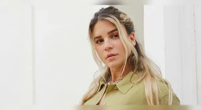 Macarena Vélez declara su amor por este print a través de su más reciente look. Macarena Vélez declara su amor por este print a través de su más reciente look.