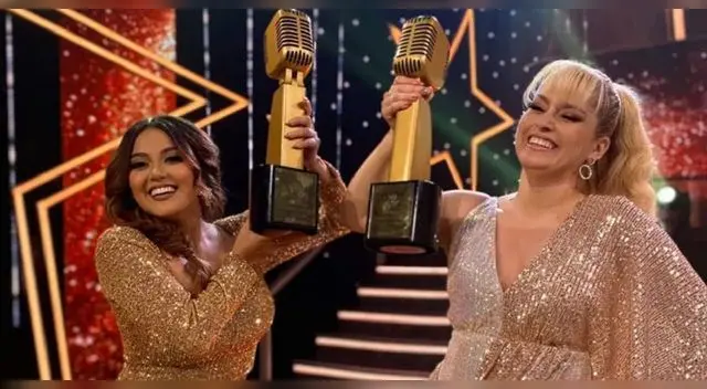 Amy Gutiérrez y ‘Yuri’ ganaron la primera temporada de “Yo Soy: Grandes batallas, grandes famosos” Amy Gutiérrez y ‘Yuri’ ganaron la primera temporada de “Yo Soy: Grandes batallas, grandes famosos”