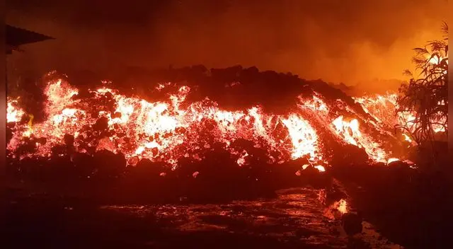 Las autoridades gubernamentales activaron el plan de evacuación para la ciudad de Goma. Las autoridades gubernamentales activaron el plan de evacuación para la ciudad de Goma.