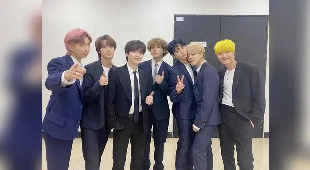 BTS impactó con su performance de Butter