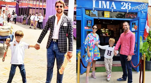 Antonio Pavón lleva a Antoñito a restaurante peruano: “Nos encanta”